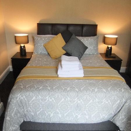 Apartmán Dewsbury House Blackpool Exteriér fotografie