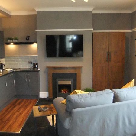Apartmán Dewsbury House Blackpool Exteriér fotografie