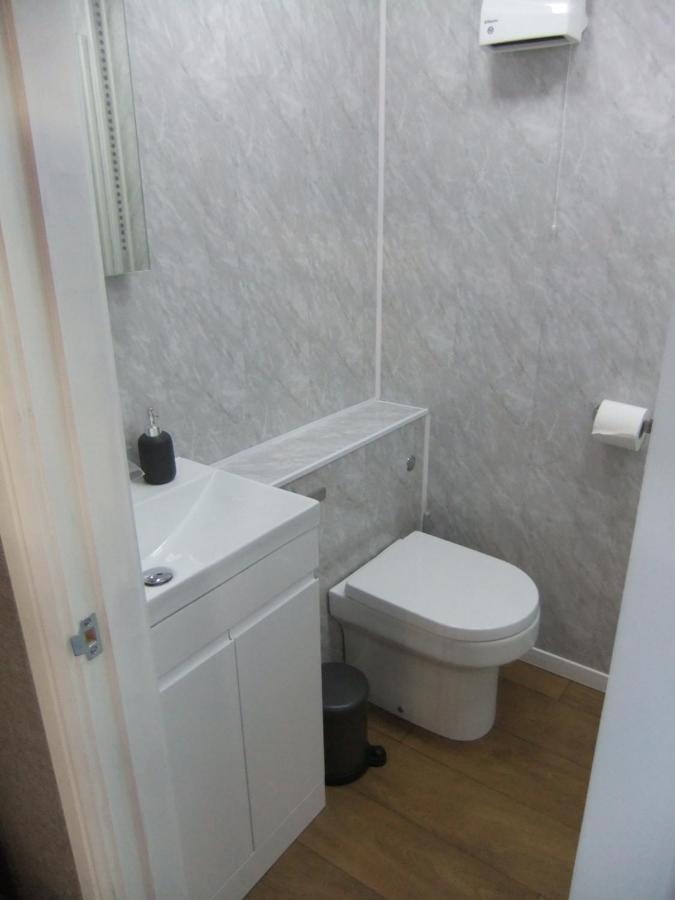 Apartmán Dewsbury House Blackpool Exteriér fotografie
