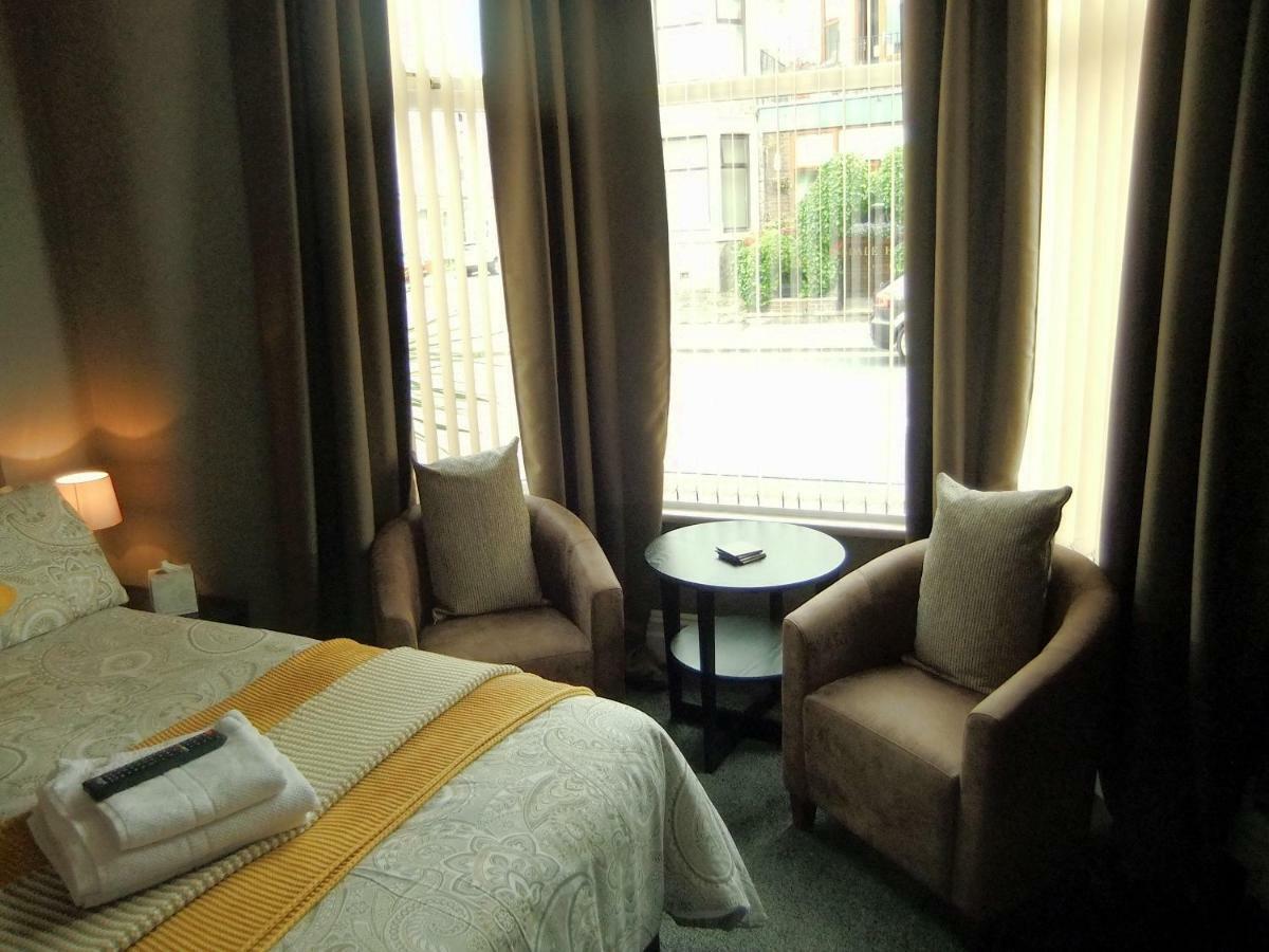 Apartmán Dewsbury House Blackpool Exteriér fotografie
