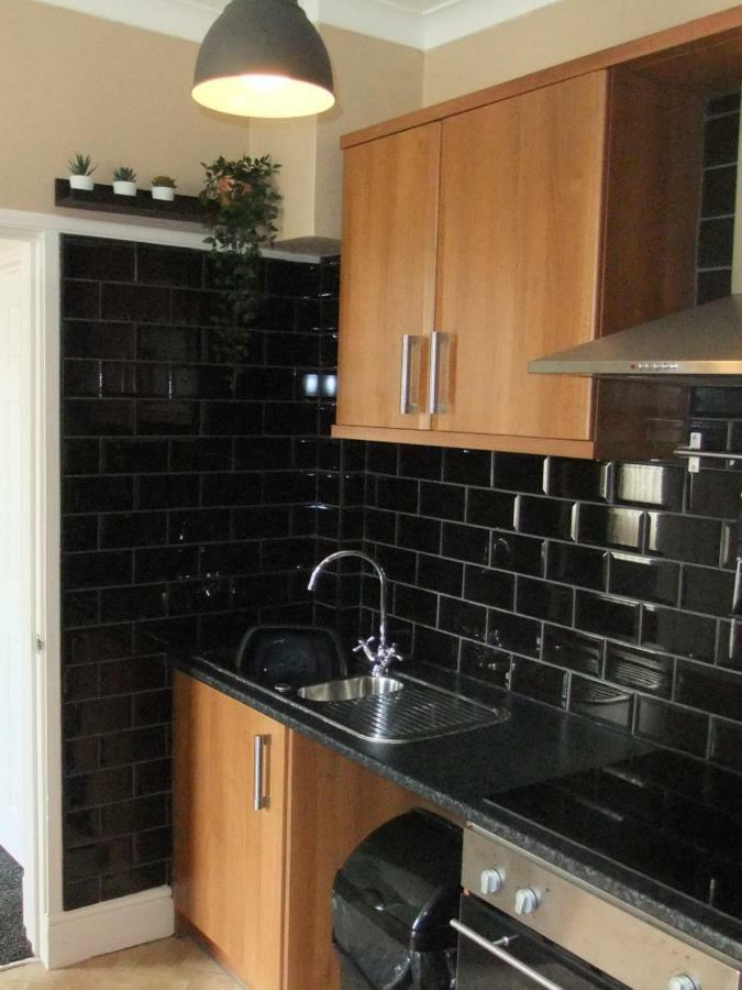 Apartmán Dewsbury House Blackpool Exteriér fotografie
